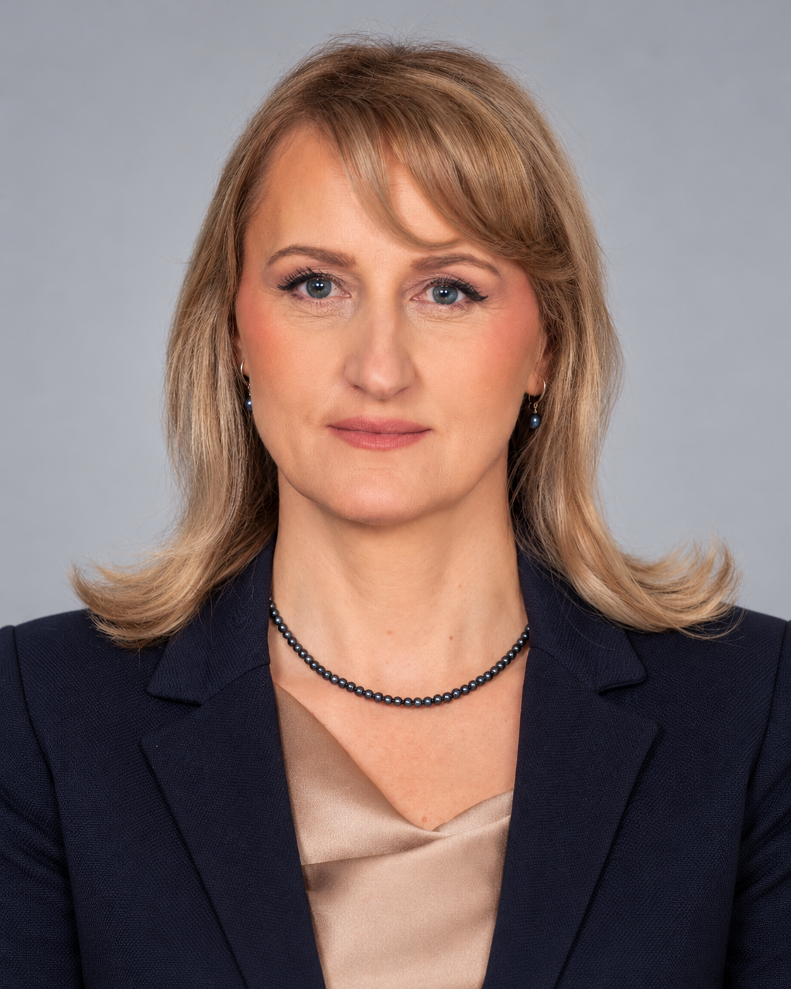 Dr.-Ing. Rositsa Karamfilova-Blagova