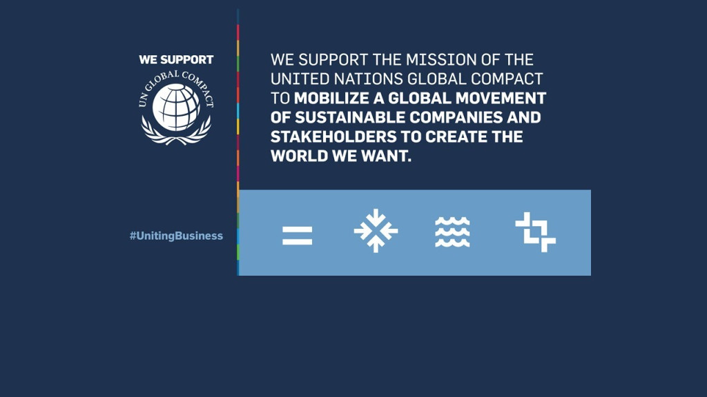 INNO-CON GmbH Supports UN Global Compact