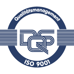 DQS Siegel, Qualitätsmanagement ISO 9001